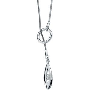 Lariat with CZ