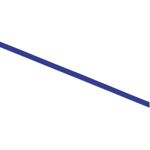1.5 mm Cobalt Blue Rubber Cord Necklace - 1.5mm