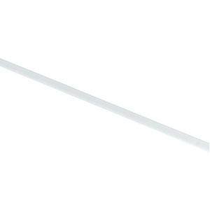 Clear Rubber Cord Necklace - 1.5mm
