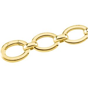 15.75 mm Handmade Chain 