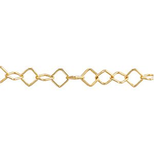 11 mm Square Link Chain