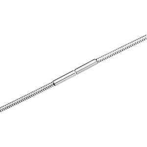 2.0 mm Round Stainless - Steel Snake Chain