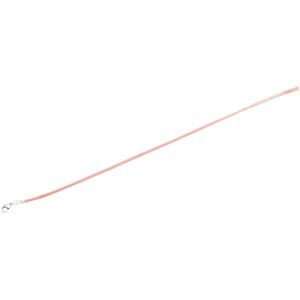 2.25 mm Pink Silk Cord