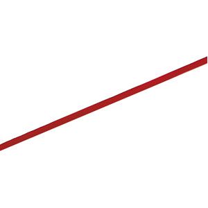 2.25 mm Red Silk Cord