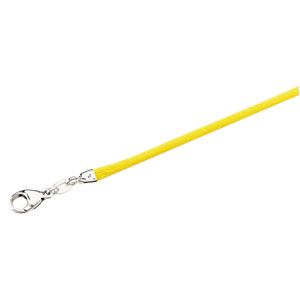 2.25 mm Yellow Silk Cord