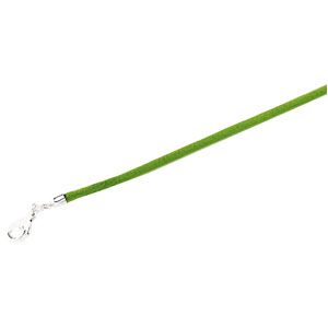 2.25 mm Green Silk Cord