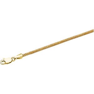 1.5 mm Natural Leather Cord