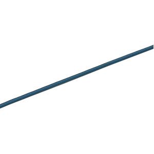 1.5 mm Cornflower Blue Leather Cord