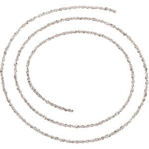Sparkle Singapore Chain 1.25mm