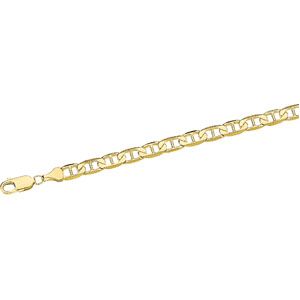 6mm Anchor Chain Bracelet