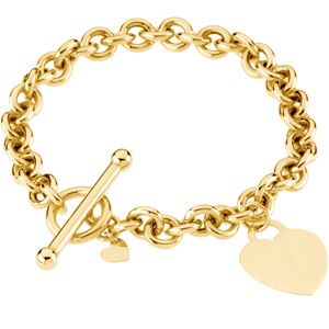 6 mm Rolo Bracelet 