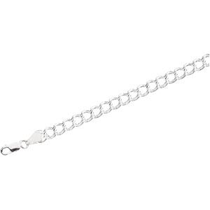 5.5 mm Paralleo Charm Bracelet