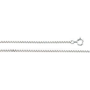 1.25 mm Box Chain