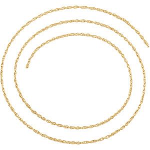 Rope Chain 1.5mm