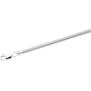 2.5 mm Round Snake Chain