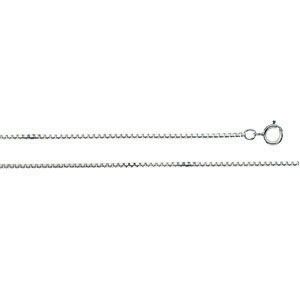 1.5 mm Box Chain
