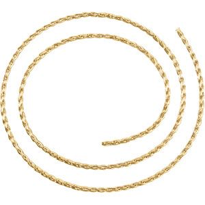 Wheat Chain 1.5mm