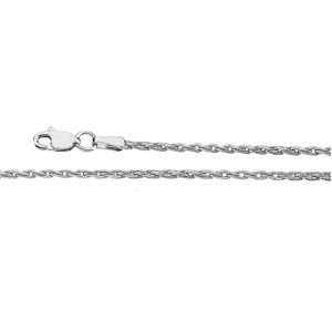 1.5 mm Parisian Wheat Chain