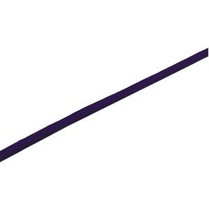 2 mm Purple Satin Cord