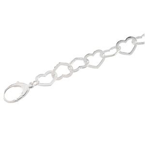 12mm Heart Chain