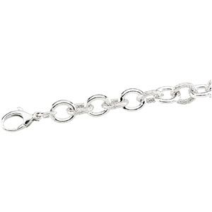 Circle Link Bracelet