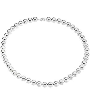 10mm Bead Necklace or Bracelet