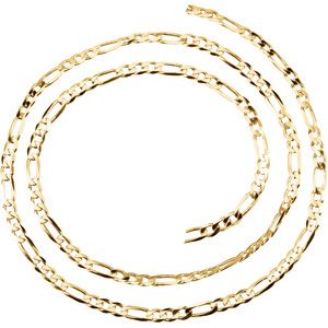 Figaro Chain 3mm