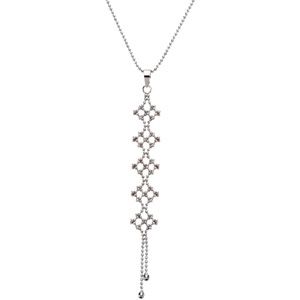 Gold Fashion Bead Necklace