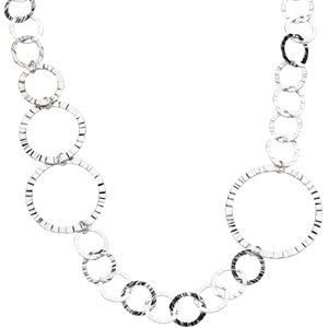 Sterling Silver Endless Fashion Chain