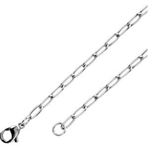 3mm Stainless Steel Cable Chain