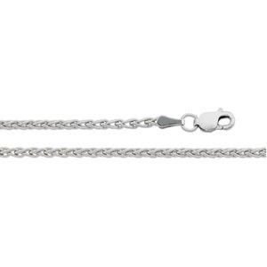 2.4mm Wheat Chain 