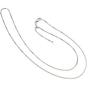 1.0mm Adjustable Box Chain 