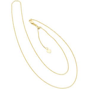 1.0mm Adjustable Cable Chain