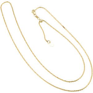 1.4mm Adjustable Fashion Chain