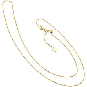 1.0mm Adjustable Rope Chain