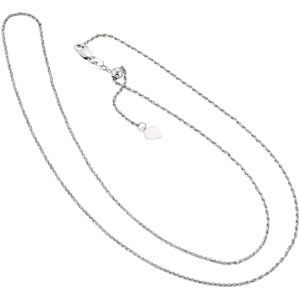 1.0mm Adjustable Rope Chain