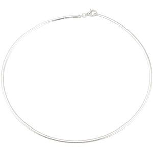 2.6mm Matte & Polish Finsh Reversable Omega  16