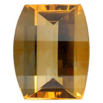 Barrel Fantasy Genuine Citrine