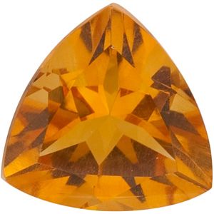 Trillion Genuine Citrine