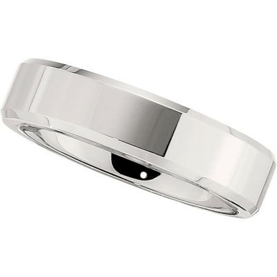 Polished Dura Cobalt&reg; Band