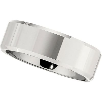 Polished Dura Cobalt&reg; Band 