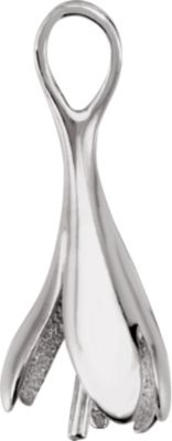 Pearl Cap Dangle with Post