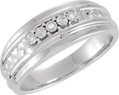 Diamond Illusion Band