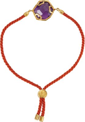 Missoma&reg; Gemstone Rope Bracelet