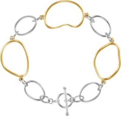 Open Silhouette Bracelet