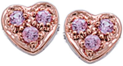 Disney&reg; Heart Earrings
