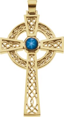 Cross Pendant Mounting