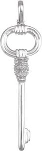 Key Design Pendant Mounting