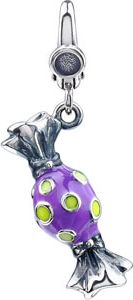 Enamel Wrapped Candy Charm