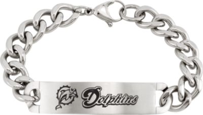 Miami Dolphins ID Bracelet